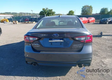 2022 Subaru Legacy Touring Xt from USA, damaged, VIN 4S3BWGP69N3025821